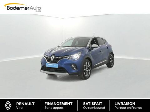 Renault Captur E-Tech 145 - 21 Intens 2022 occasion Vire 14500