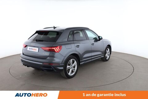 Q3 35 TFSI S tronic 7 150 ch 2019 occasion 92130 Issy-les-Moulineaux