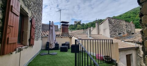   Ensemble Immobilier  8 pi�ce(s) 145 m� Maison - 8 pi�ce(s) - 145 m�