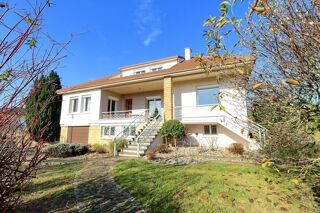  Maison à vendre 8 pièces 184 m²