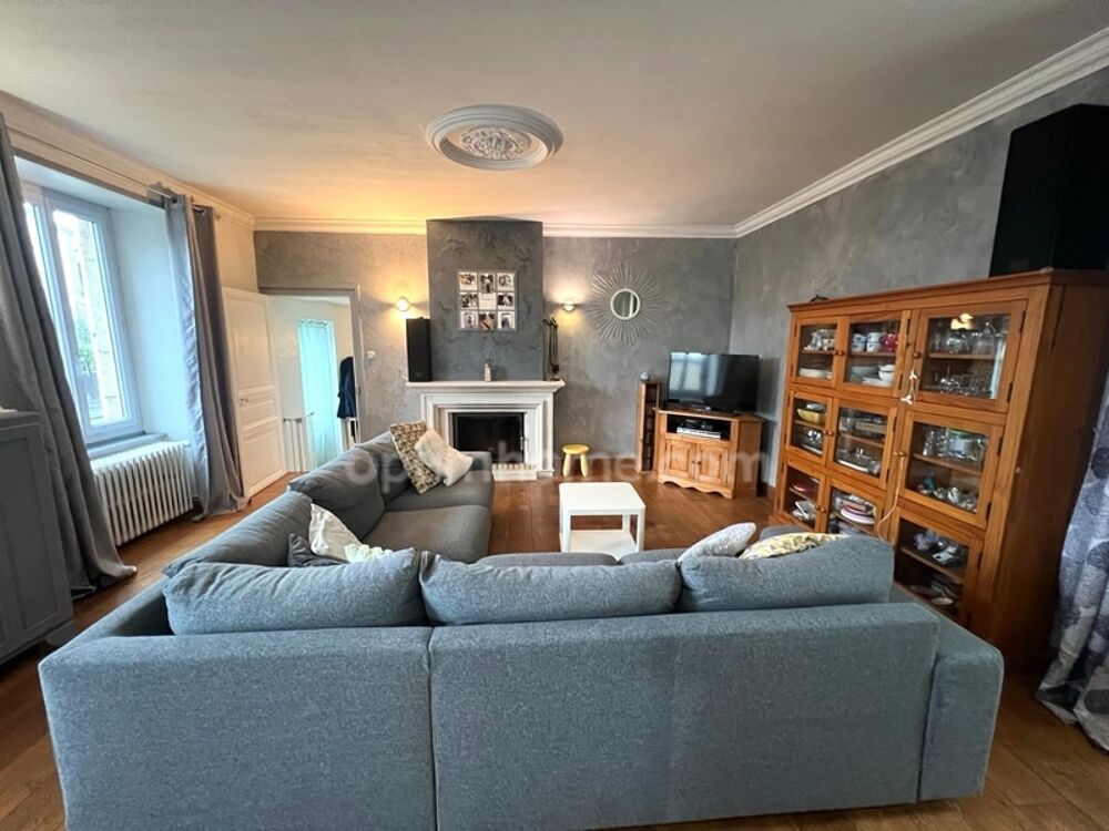 Vente Maison Maison de bourg 5 chambres La verrie