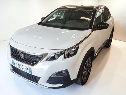 Annonce voiture Peugeot 3008 8600 €