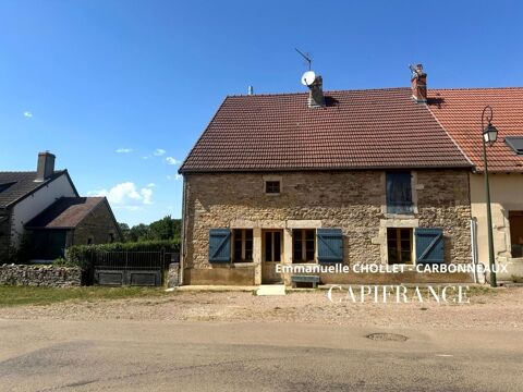   Maison � vendre 3 pi�ces proche de POUILLY EN AUXOIS (21) Maison - 3 pi�ce(s) - 80 m�