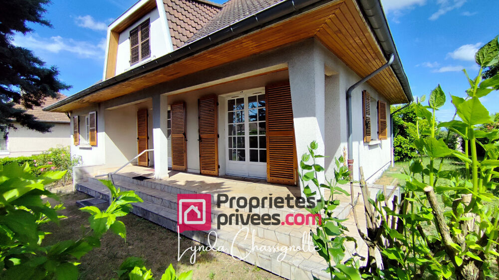 Vente Maison Maison à Mably - 5 chambres - 127m² Mably