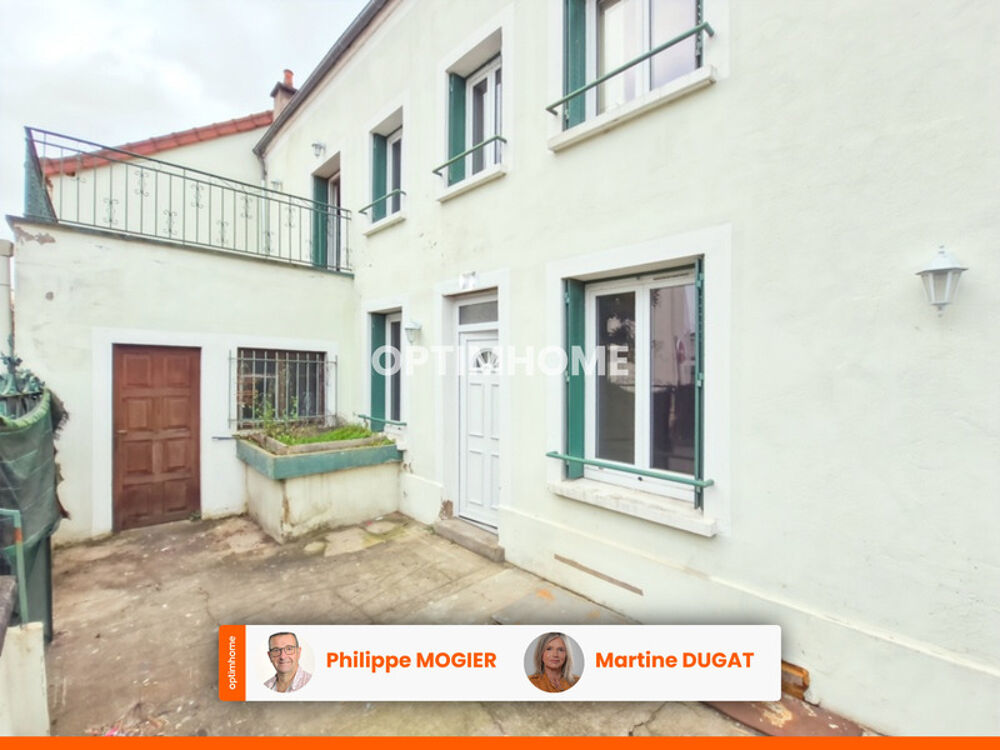 Maison 5 pièces 79 m² · à Vichy · 79 m² · 139 000 €