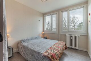  Appartement à vendre 3 pièces 59 m²