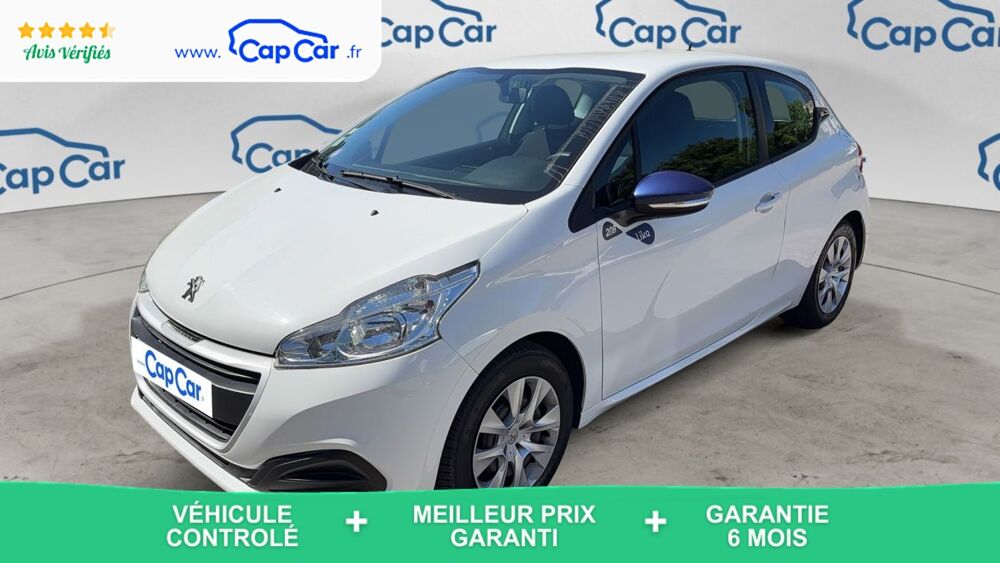 208 1.2 PureTech 68 Like 2017 occasion 06800 Cagnes Sur Mer