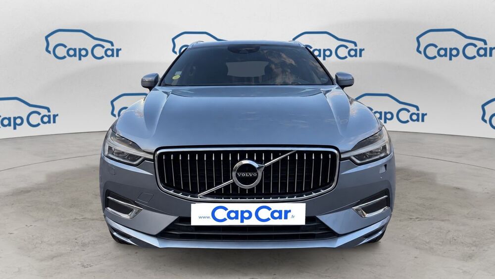 XC60 2.0 D4 190 Geartronic 8 Inscription Luxe - Automatique Toit 2018 occasion 45360 Chatillon Sur Loire