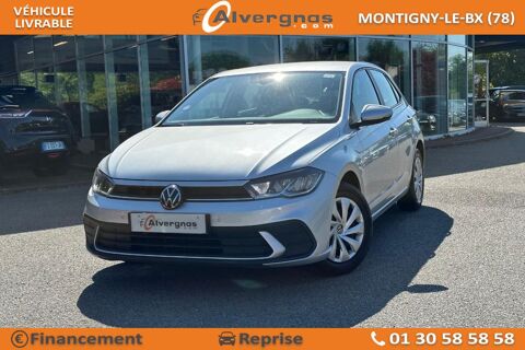 Volkswagen Polo VI 1.0 TSI 95 BUSINESS 2021 occasion Chambourcy 78240