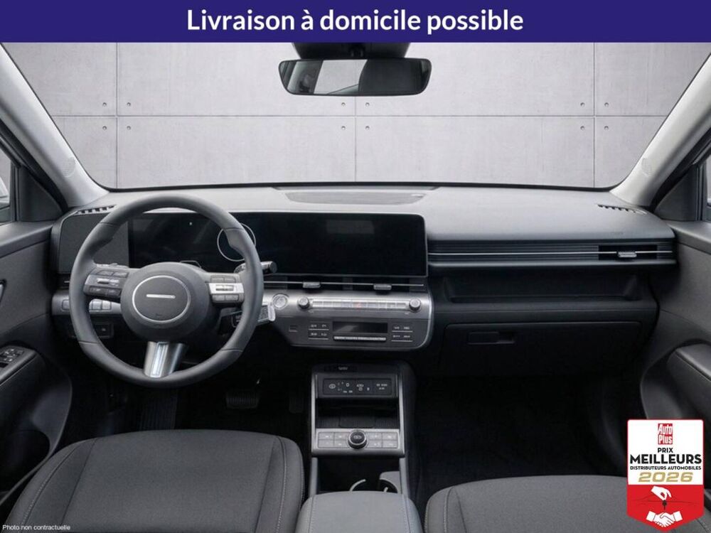 Kona 1.6 GDI 138 HYBRID CREATIVE DCT-6 2025 occasion 10150 Lavau