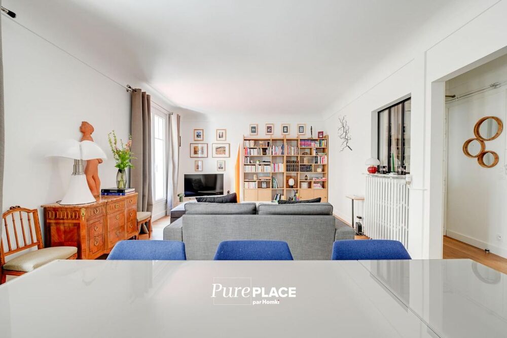 Vente Appartement Appartement T4 de 86 m² à Paris 75015, Rue du Théâtre Paris 15