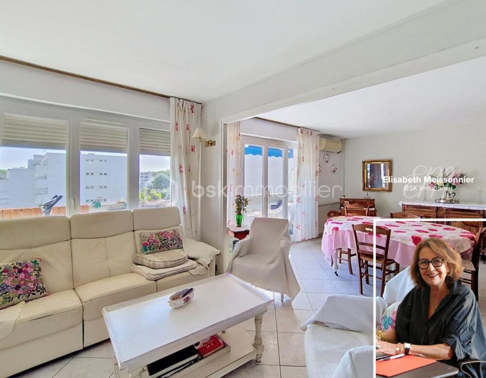 Vente Appartement Appartement T4 Résidence de France Montpellier