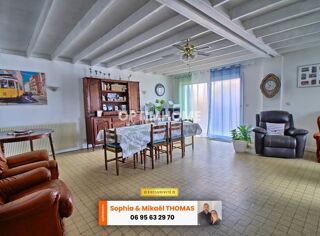  Maison à vendre 4 pièces 225 m²