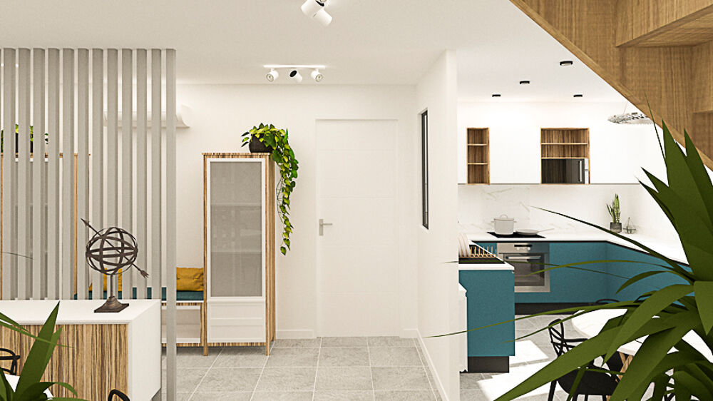 MAISON INDIVIDUELLE 109,01 m² à MELUN