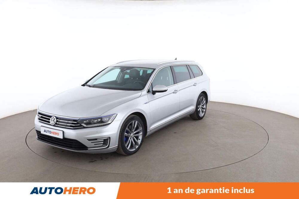 Passat 1.4 TSI GTE DSG6 218 ch 2018 occasion 92130 Issy-les-Moulineaux