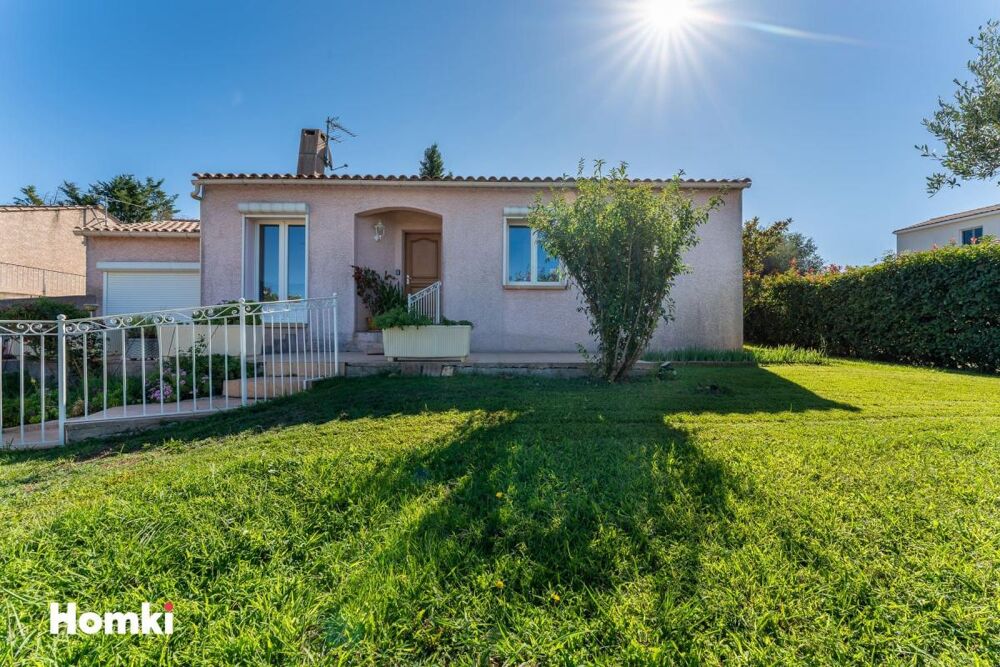 Maison/Villa T4 de 86 m² à Saint-Gilles 30800