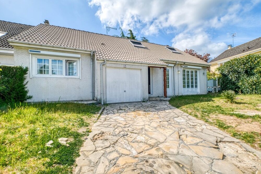 Christophe Michaudelle  EXCLUSIVITE CAPIFRANCE - vous propose à MEAUX proche de toutes commodités à pied : maison - 6 pièces -