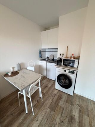  Appartement à vendre 2 pièces 21 m²
