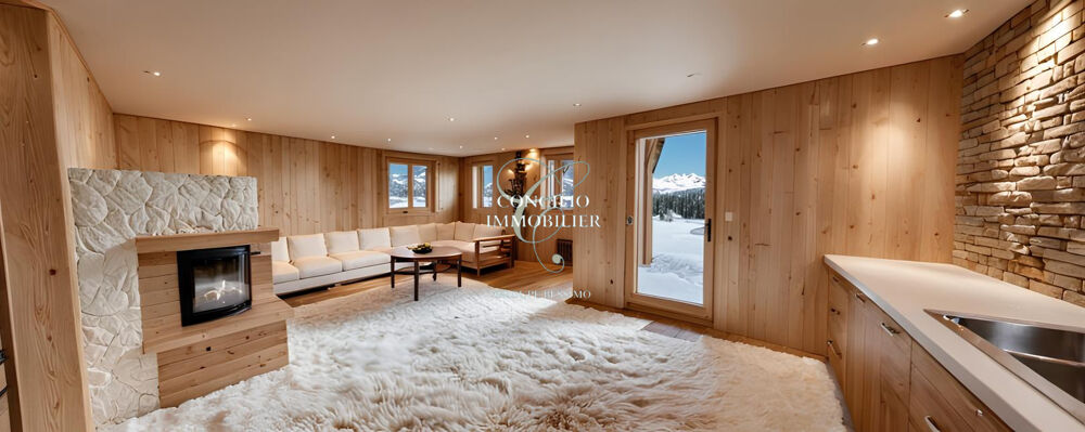 � vendre  Appartement Demi-Quartier (74120)