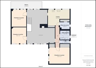  Maison à vendre 8 pièces 230 m²