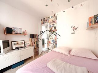  Appartement à vendre 3 pièces 41 m² Paris