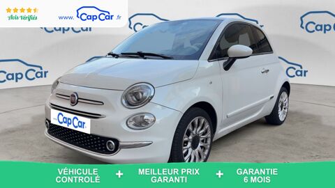 Fiat 500 II 1.2 69 Star 2020 occasion Lyon 69004