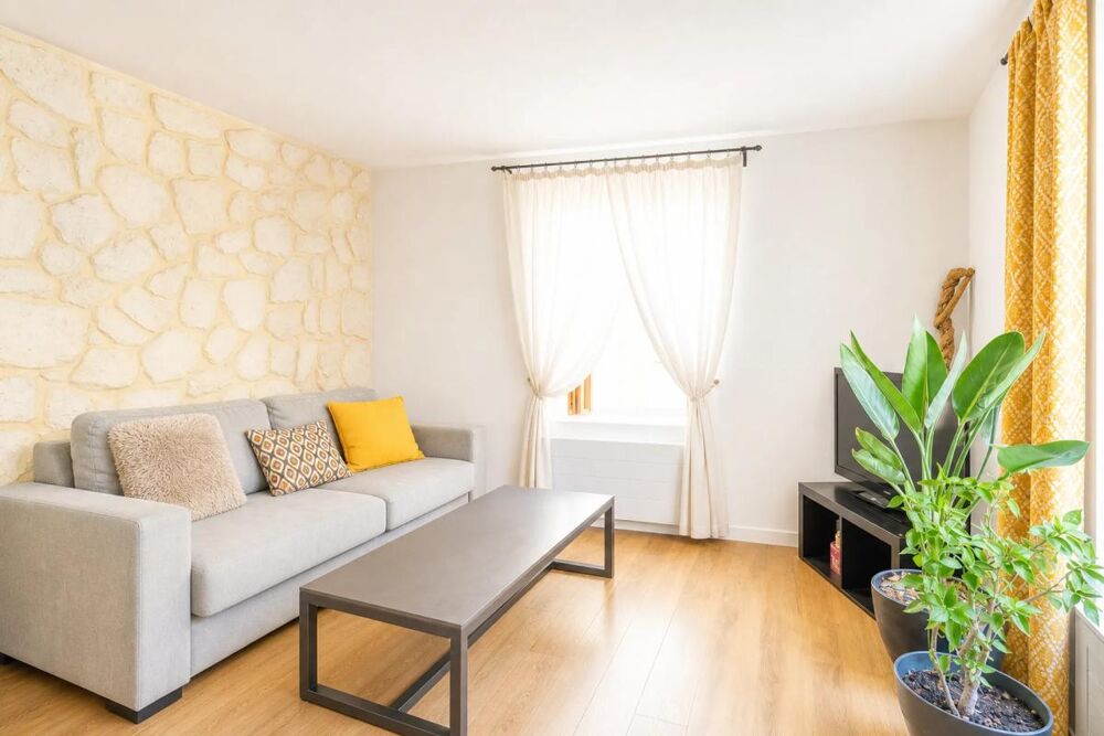 Charmant 2 pièces rénové à Marly-le-Roi