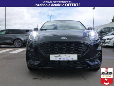 Puma EcoBoost 125 mHEV Powershift ST-Line 2023 occasion 10150 Lavau