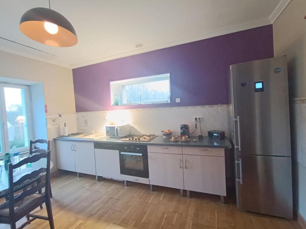 Vente Maison 29690 Huelgoat viager occupé 1 tête 1 homme 82 ans Beaux villages touristiques du Centre-Bretagne Toutes commodités Huelgoat