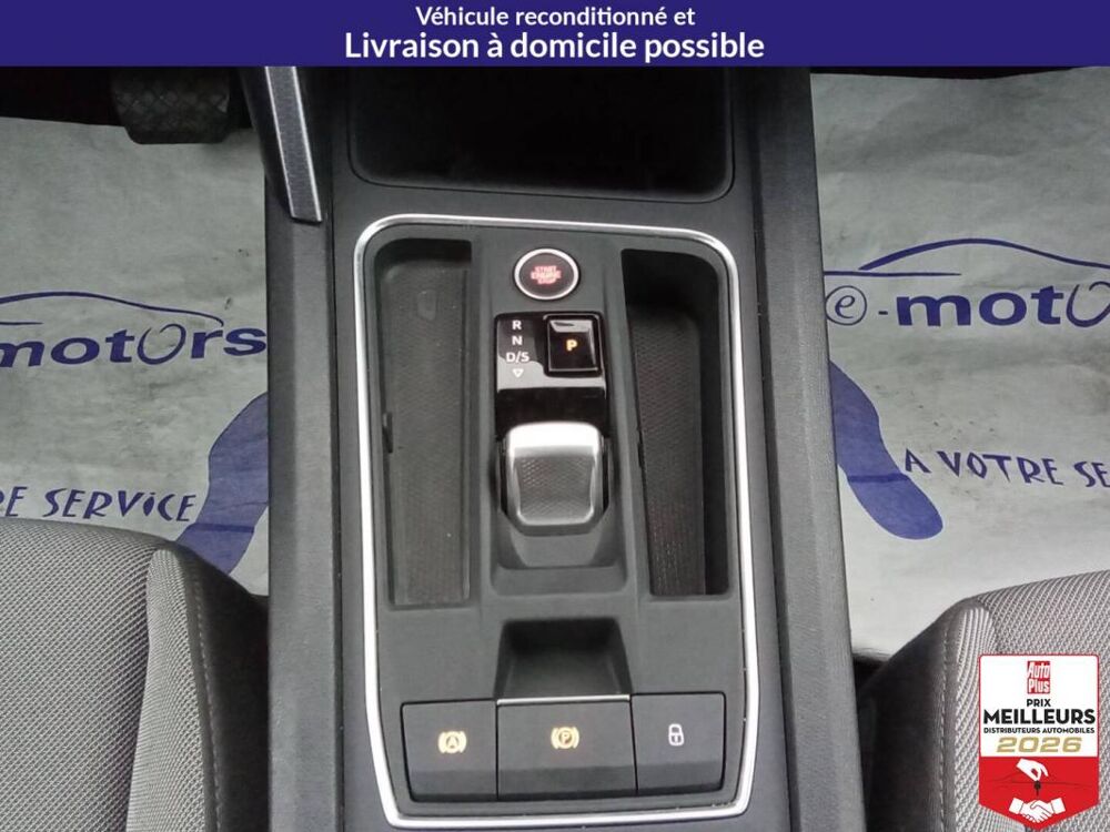 Leon SPORTSTOURER 1.0 eTSI 110 DSG7 Style +GPS 2022 occasion 10150 Lavau