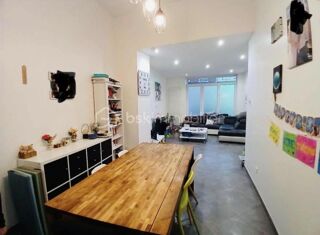 Vente Maison CARVIN – Maison de ville de 145 m² avec jardin, cave et de nombreuses possibilités d'aménagement Carvin