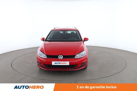 Golf SW VII 1.2 TSI BlueMotion Tech Lounge 110 ch 2015 occasion 92130 Issy-les-Moulineaux