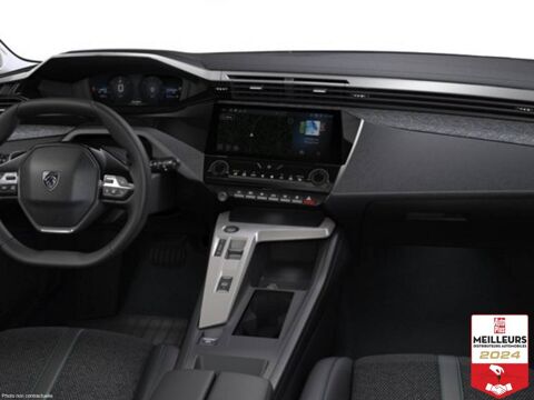 Peugeot 308 BLUEHDI 130CH S&amp;S EAT8 ALLURE + PACK ACCESS 2025 occasion Lavau 10150