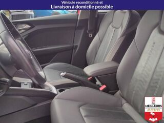 A1 30 TFSI 116 S tronic 7 Design Luxe +C 2019 occasion 10150 Lavau