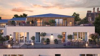  Appartement � vendre 3 pi�ces 65 m�