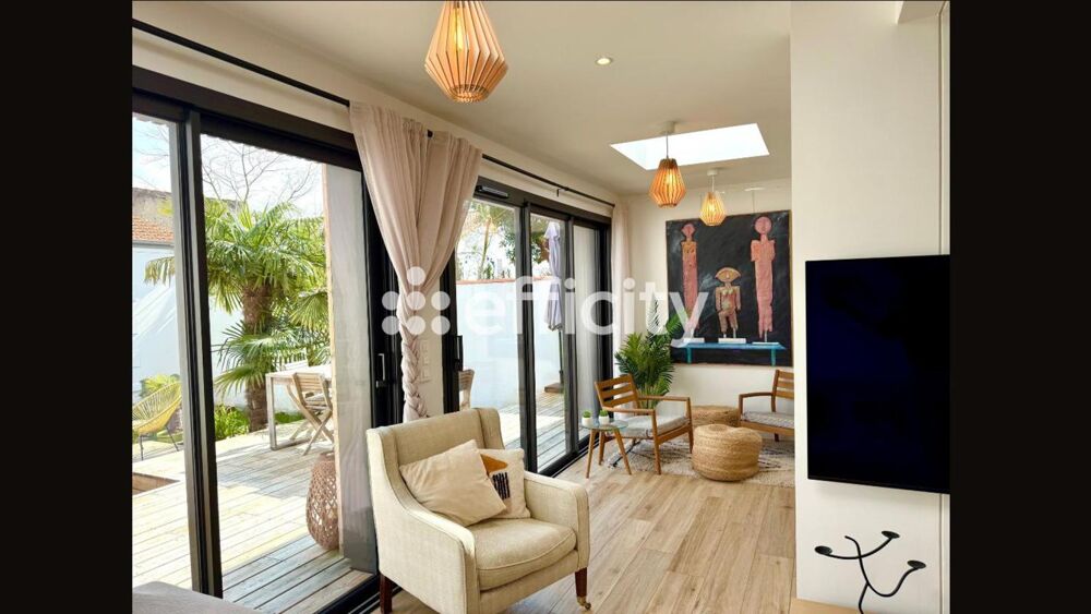 � vendre  Maison La Rochelle (17000)