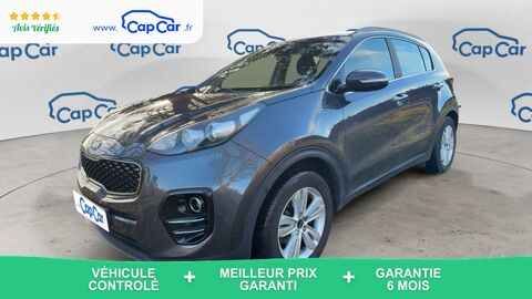 Kia Sportage 1.6 GDi 132 Active 2017 occasion Mios 33380