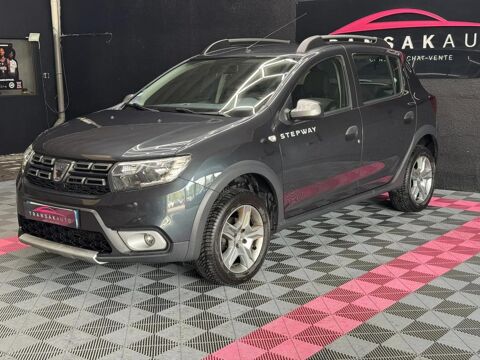Sandero Stepway 2018 occasion 73000 Chambery