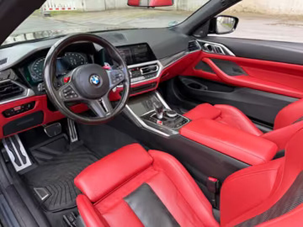 M4 Competition xDrive 2021 occasion 33000 Bordeaux
