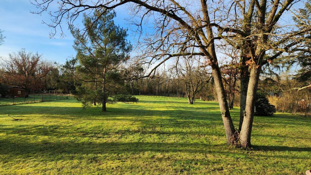 Maison familiale proche du golf de Moisson