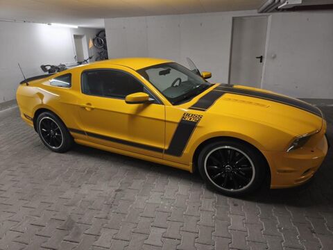 Ford Mustang BOSS 302 2013 occasion Bordeaux 33300