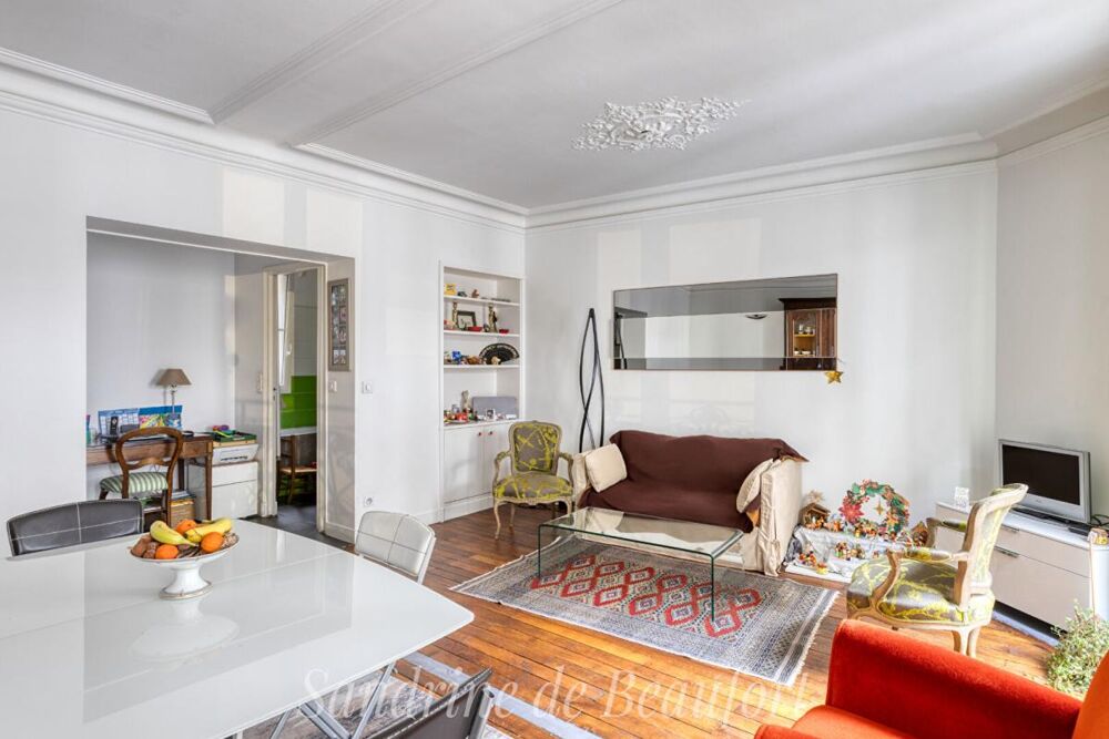 � vendre  Appartement Paris 17
