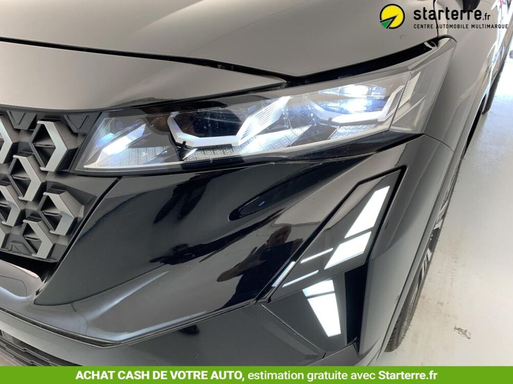 Espace VI full hybrid E-Tech 200 ch 7pl Iconic 2026 occasion 69190 Saint-Fons