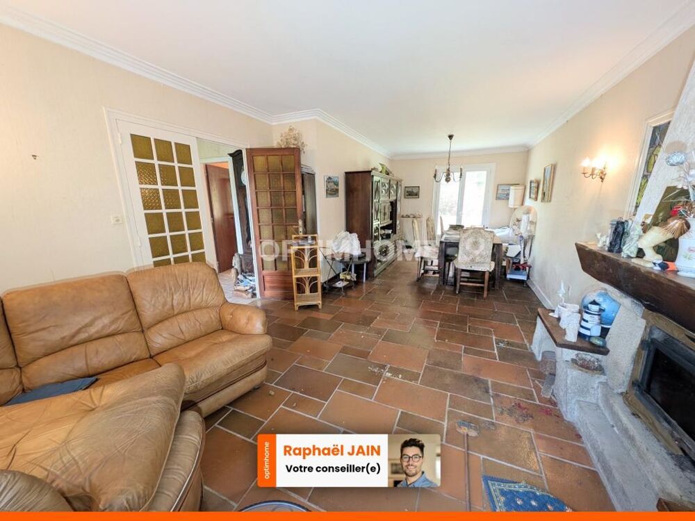 Vente Maison Maison à vendre 5 pièces PLONEIS (29) Ploneis
