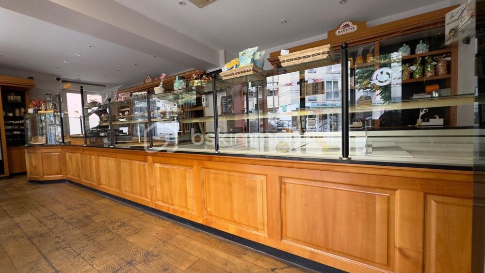   Boulangerie patisserie 
