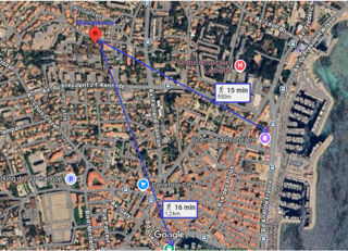  Appartement � vendre 4 pi�ces 88 m�