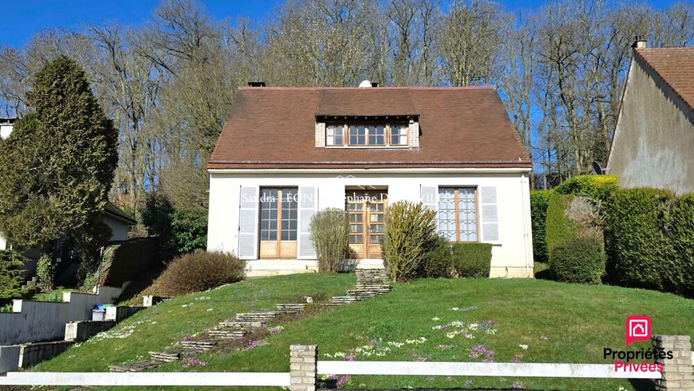 JOUY - CHARMANTE MAISON de 115 m2, 5 PIECES