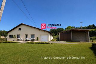  Maison à vendre 7 pièces 140 m²