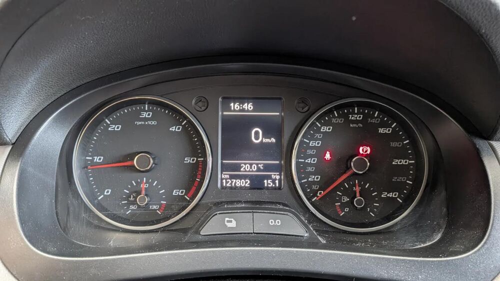 Toledo Tdi 105cv Style Seat 2012 occasion 73000 Chambery