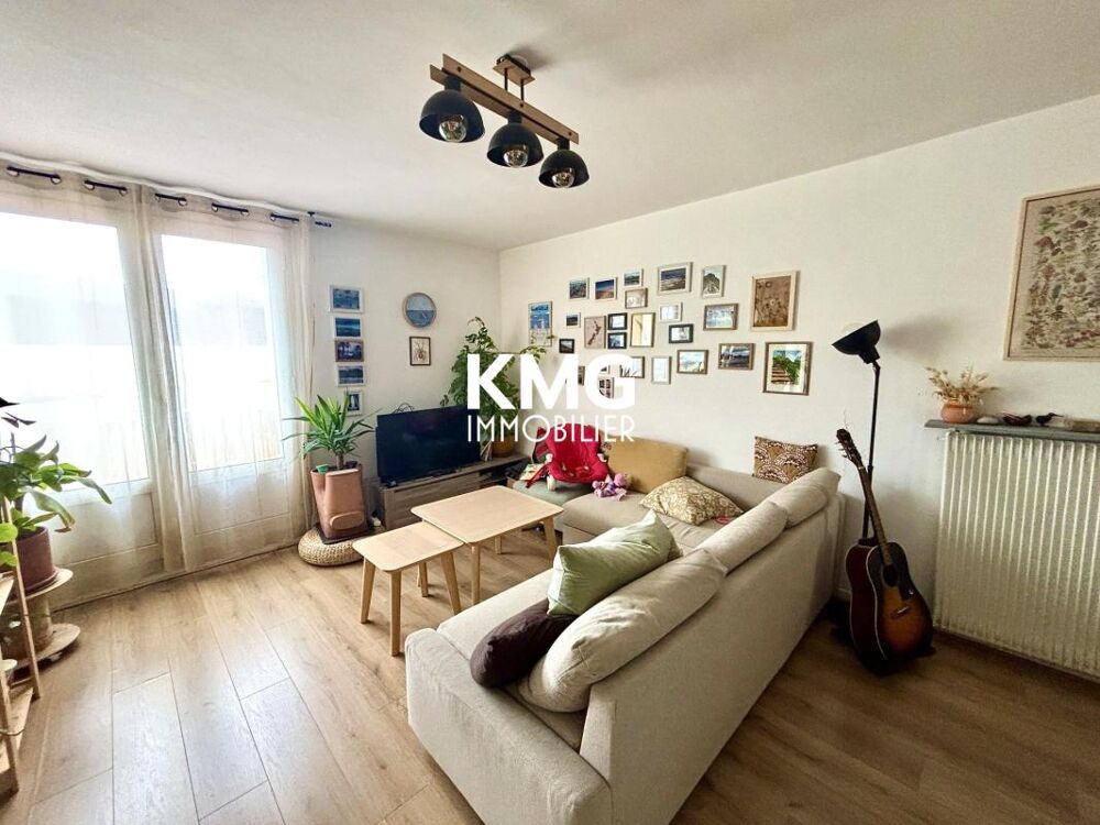 Vente Appartement ANGLET CENTRE-APPARTEMENT T4/5 RÉNOVÉ AVEC CAVE Anglet